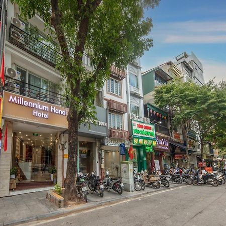 Millennium Hanoi Hotel Bagian luar foto