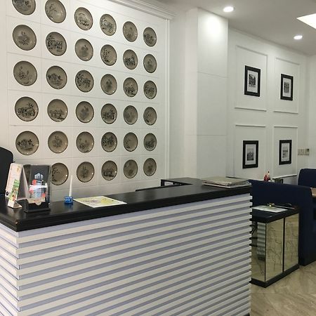 Millennium Hanoi Hotel Bagian luar foto
