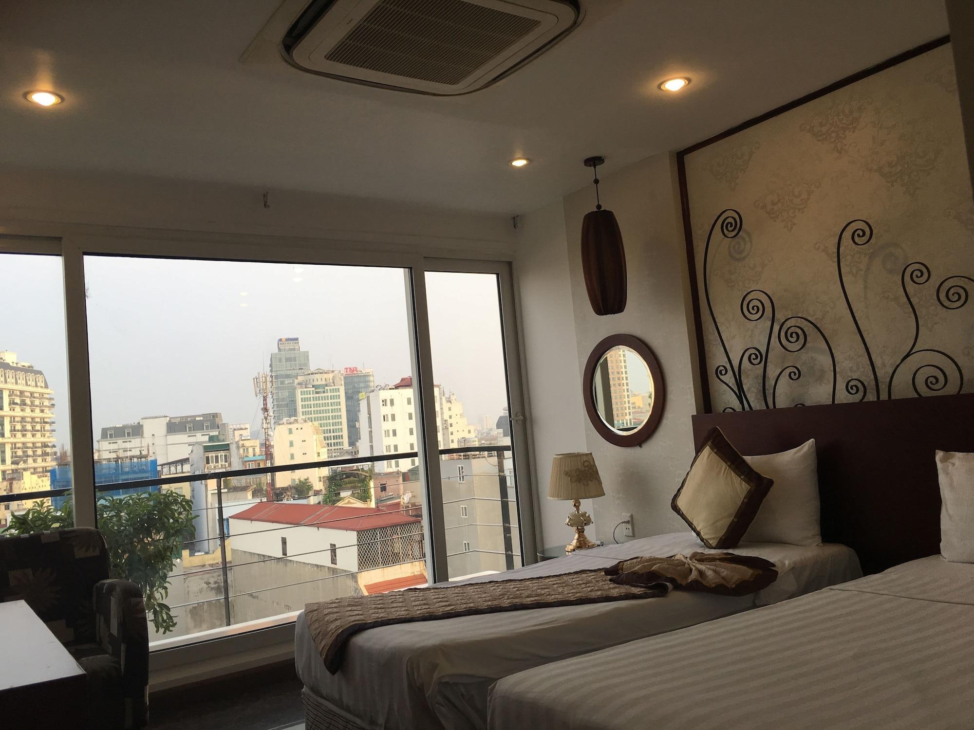 Millennium Hanoi Hotel Bagian luar foto