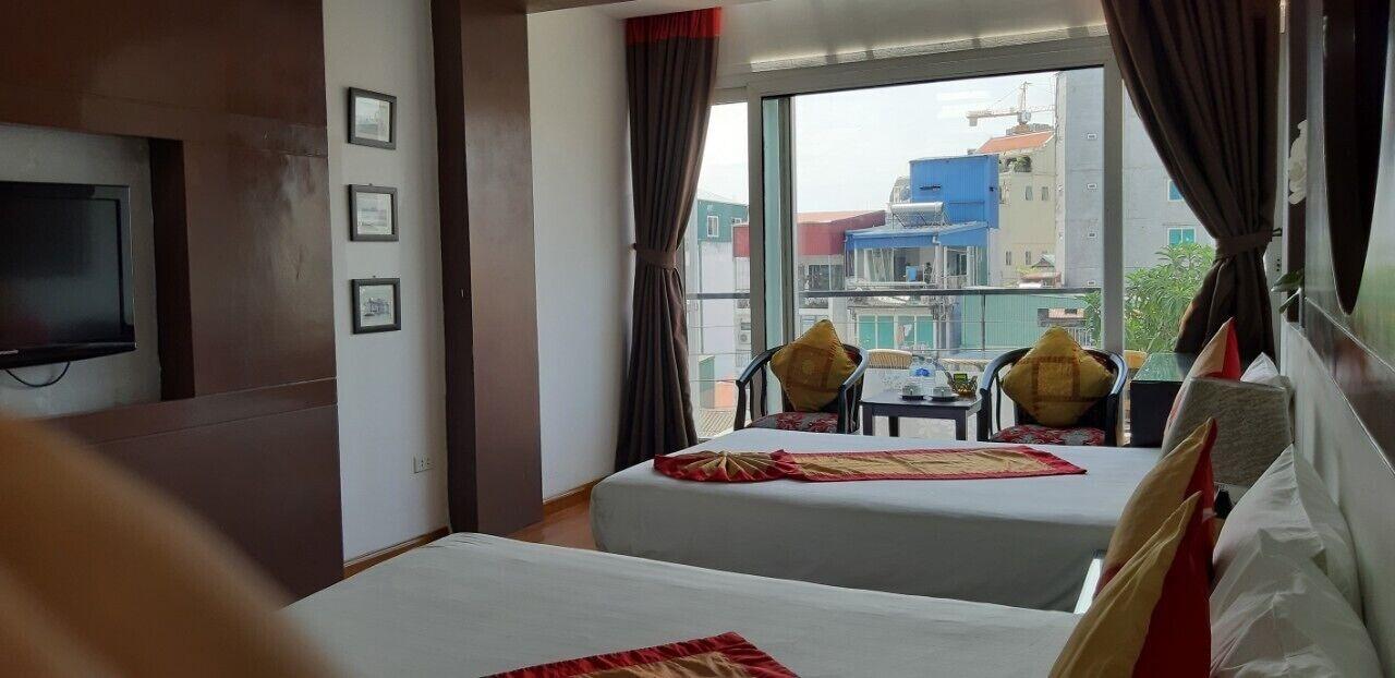 Millennium Hanoi Hotel Bagian luar foto