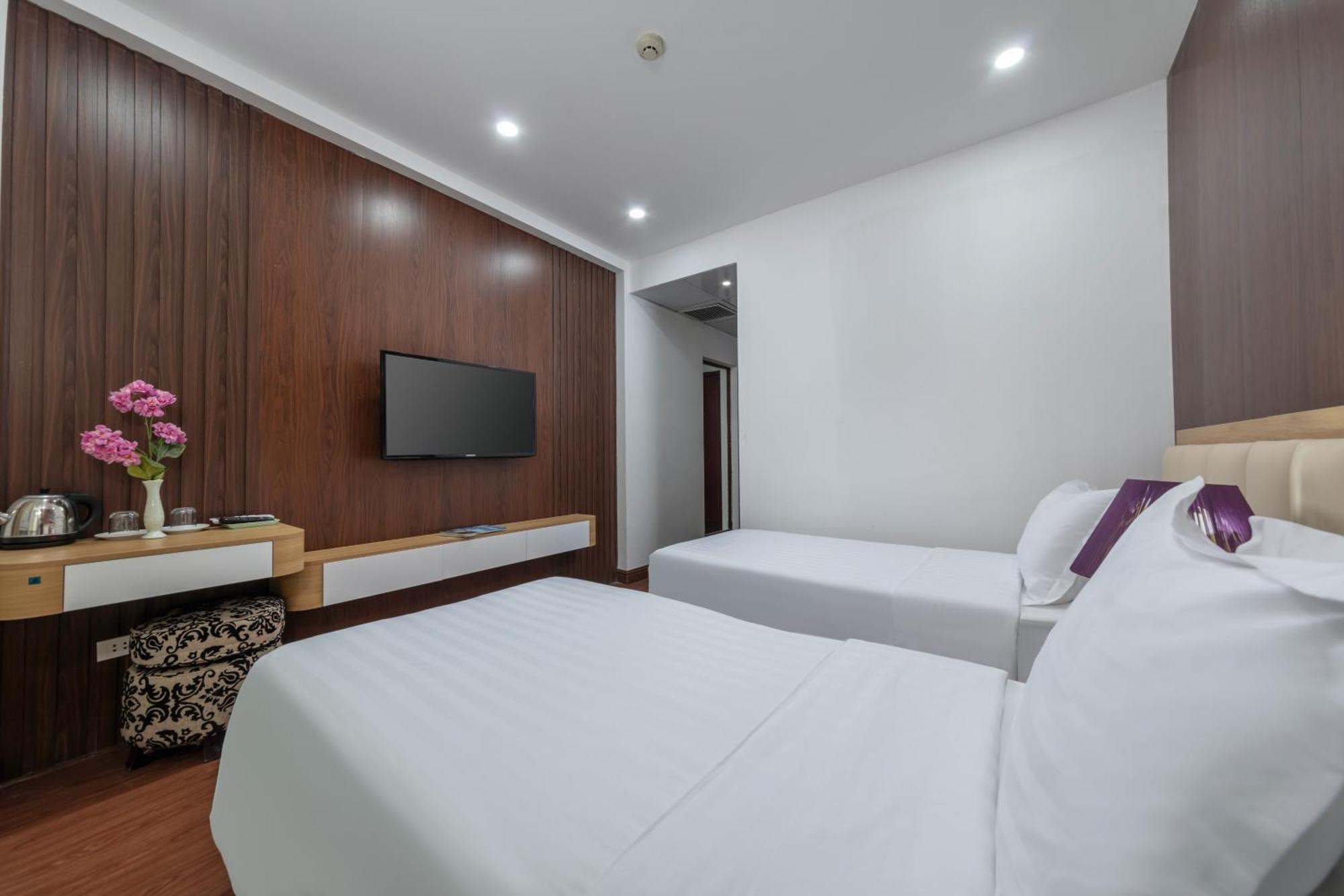 Millennium Hanoi Hotel Bagian luar foto