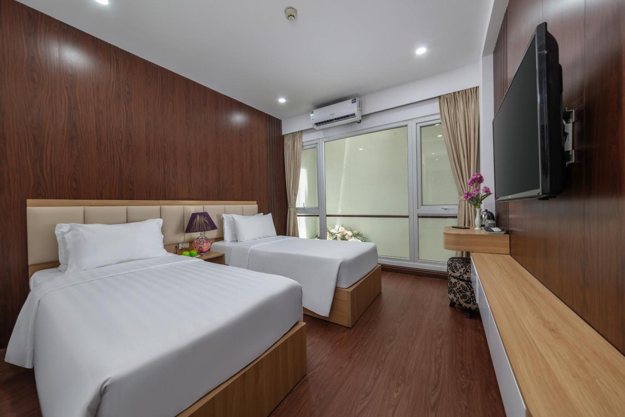 Millennium Hanoi Hotel Bagian luar foto