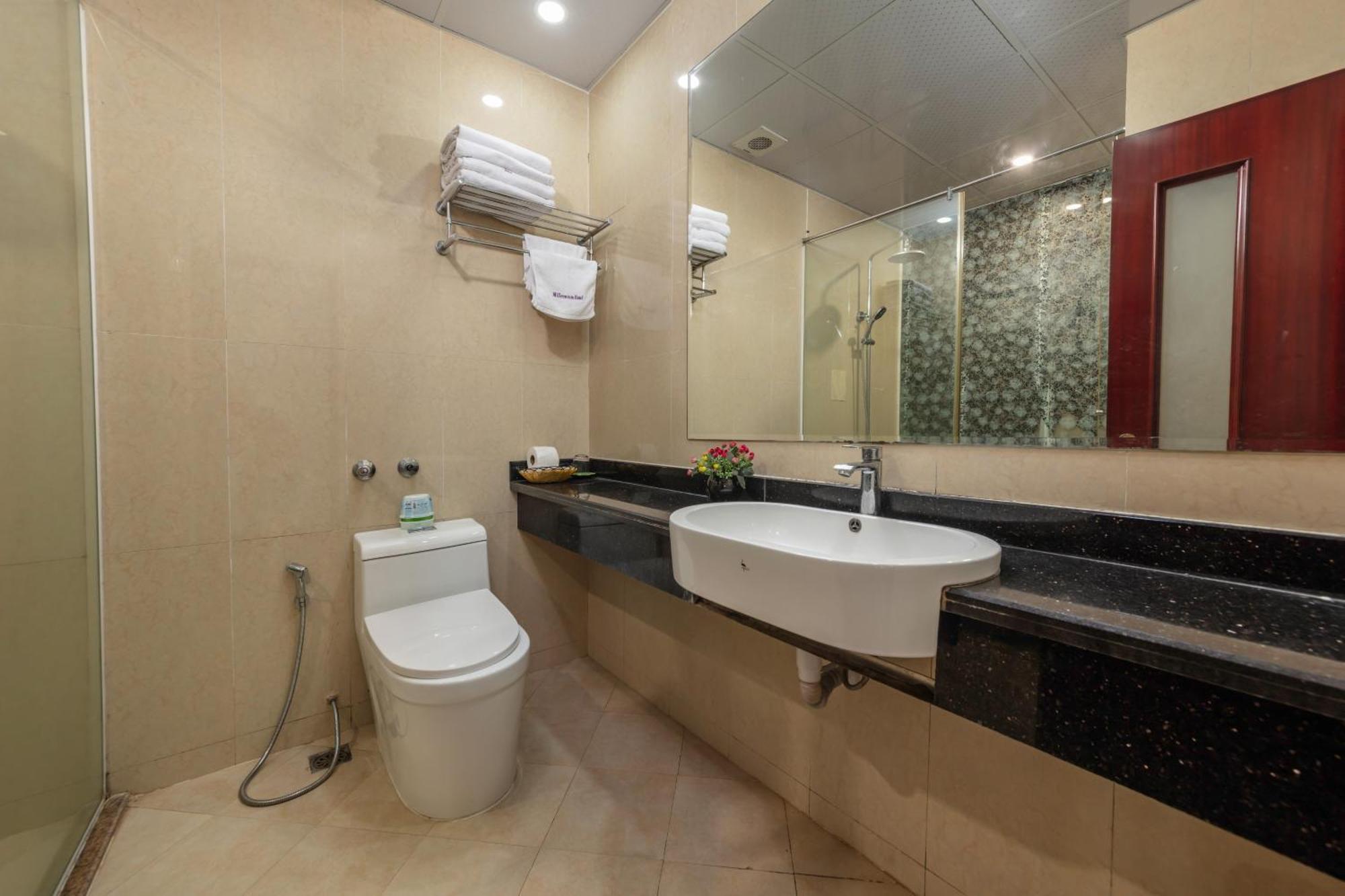 Millennium Hanoi Hotel Bagian luar foto