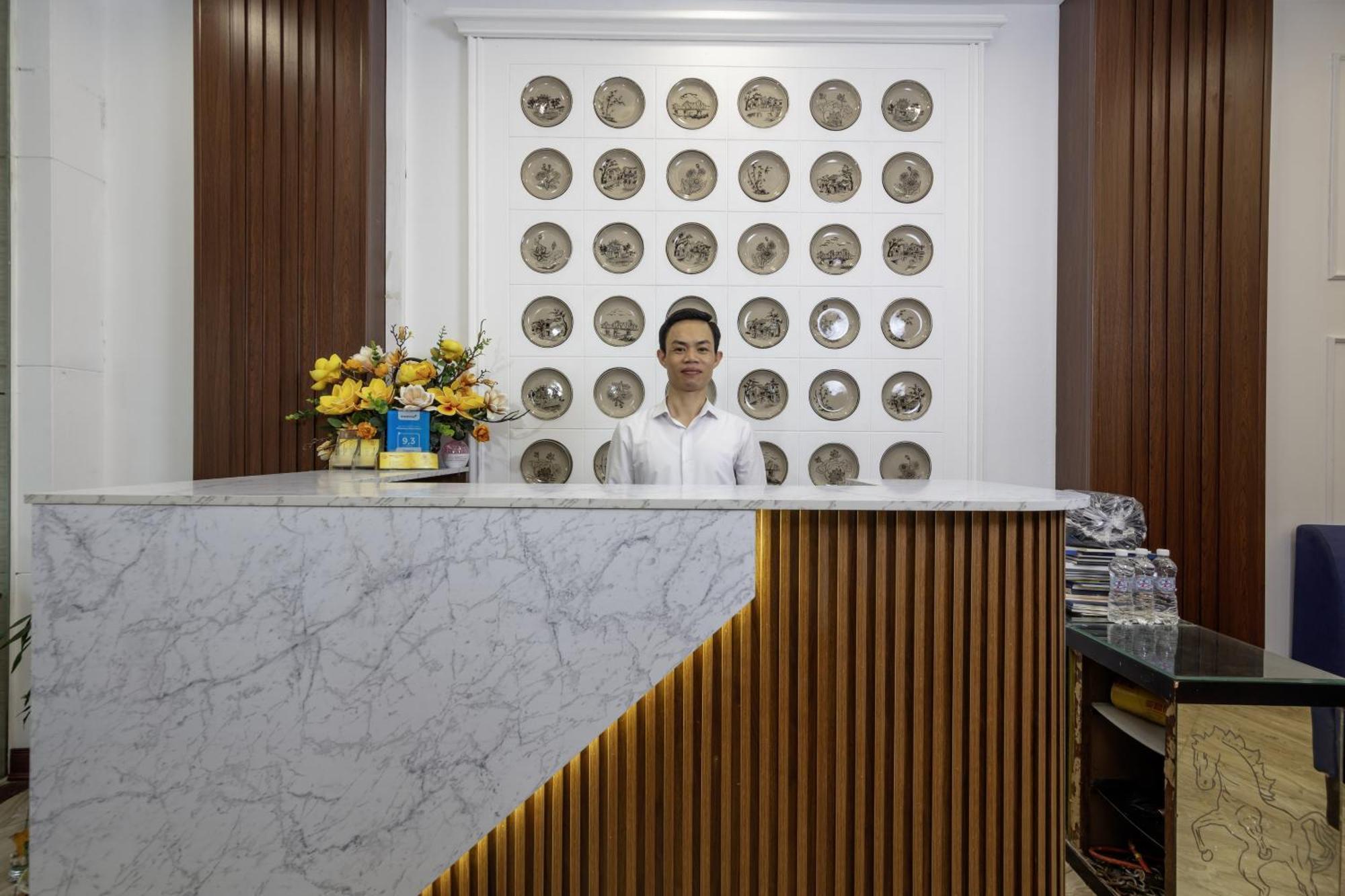 Millennium Hanoi Hotel Bagian luar foto