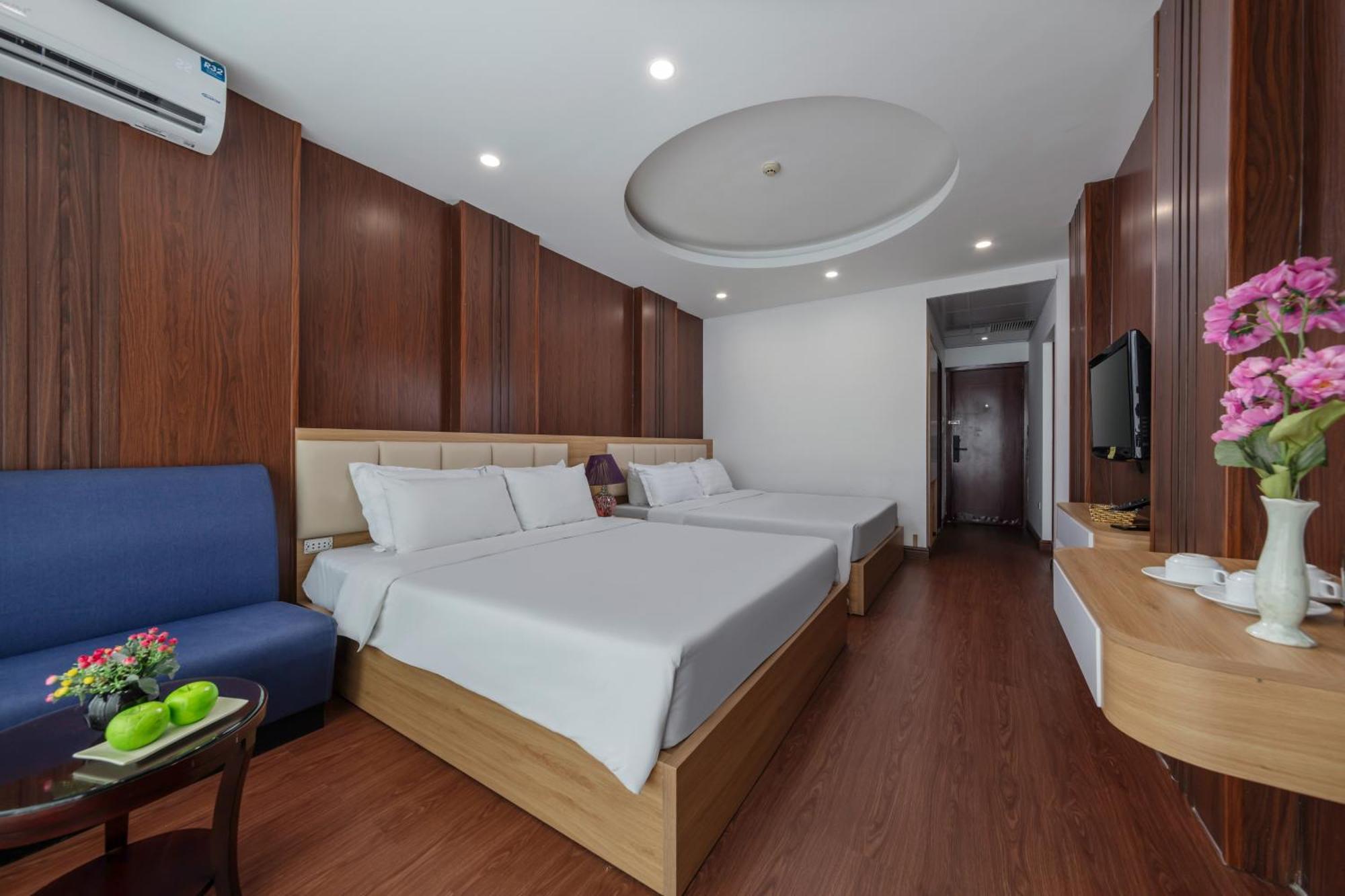 Millennium Hanoi Hotel Bagian luar foto