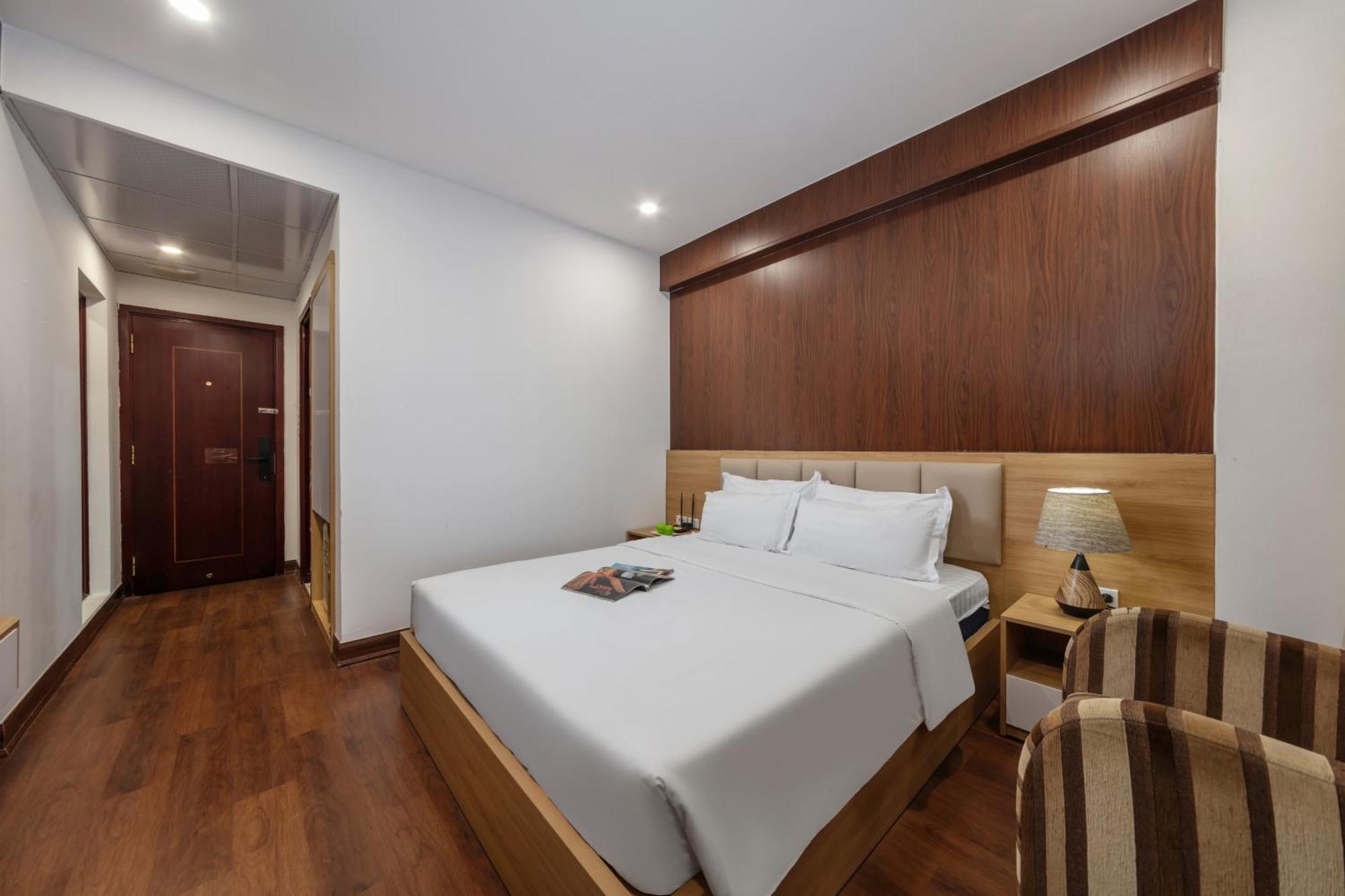 Millennium Hanoi Hotel Bagian luar foto