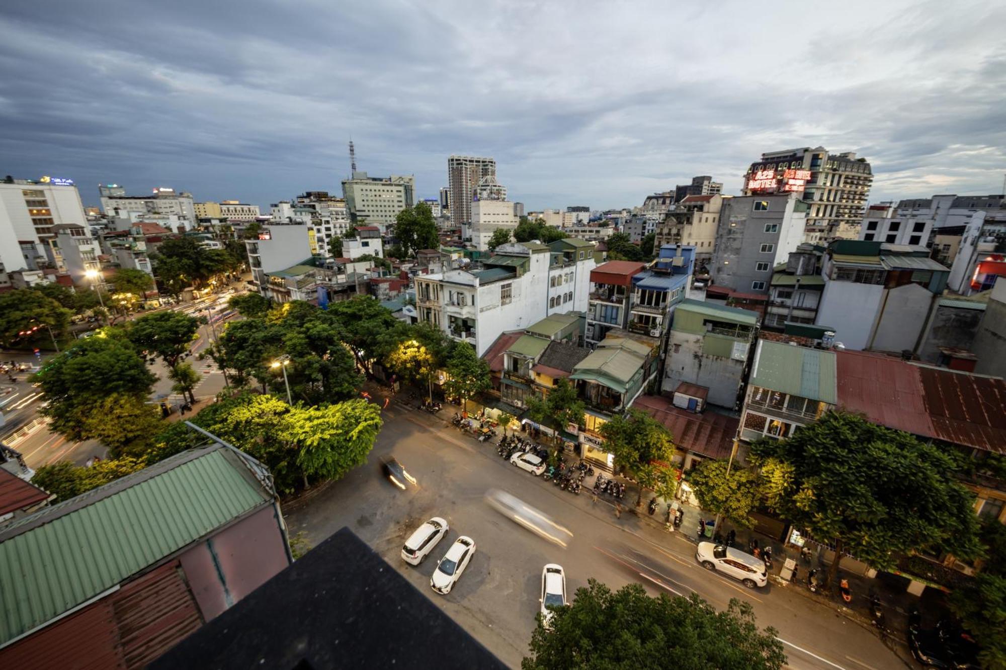 Millennium Hanoi Hotel Bagian luar foto
