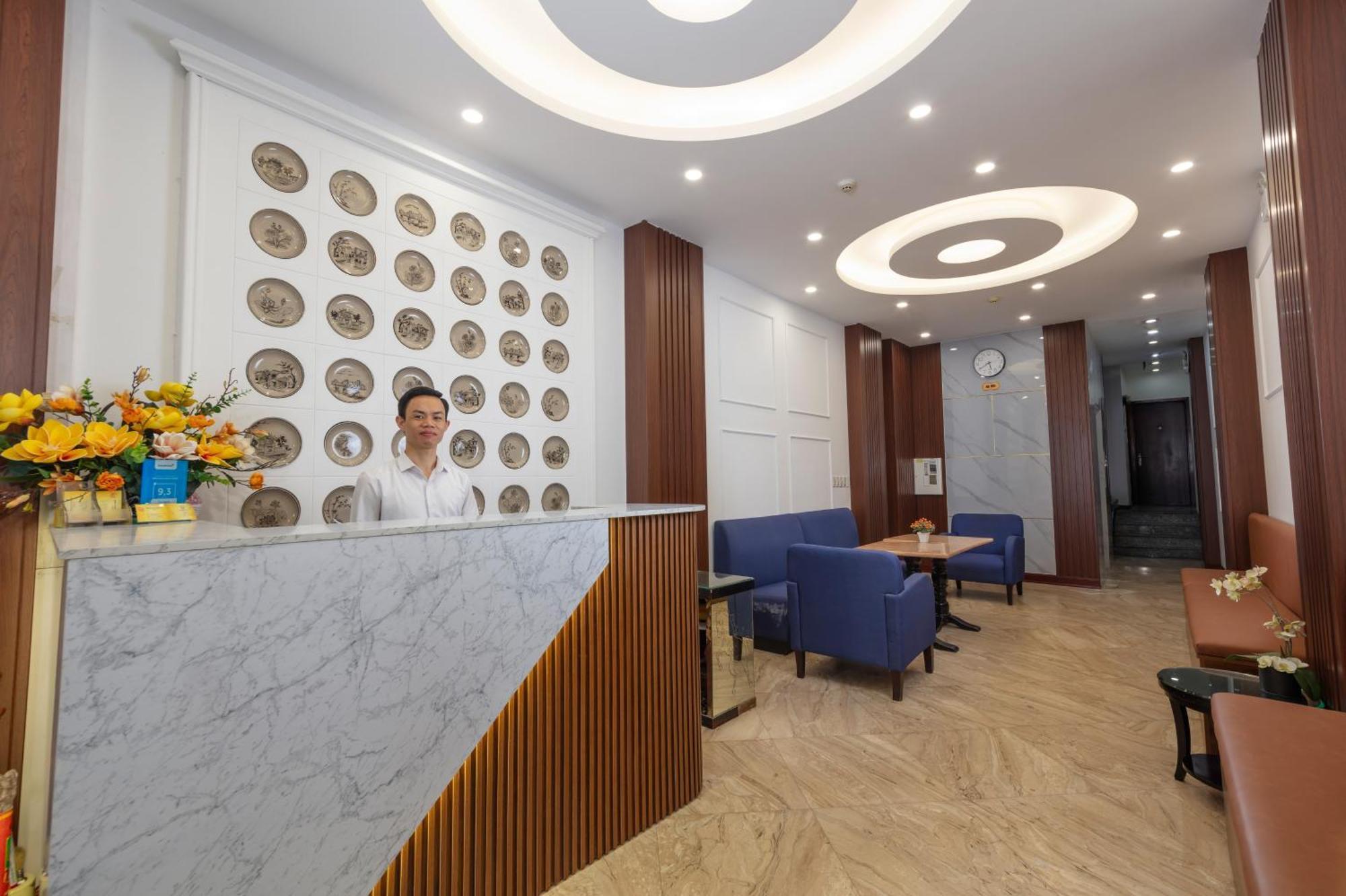 Millennium Hanoi Hotel Bagian luar foto