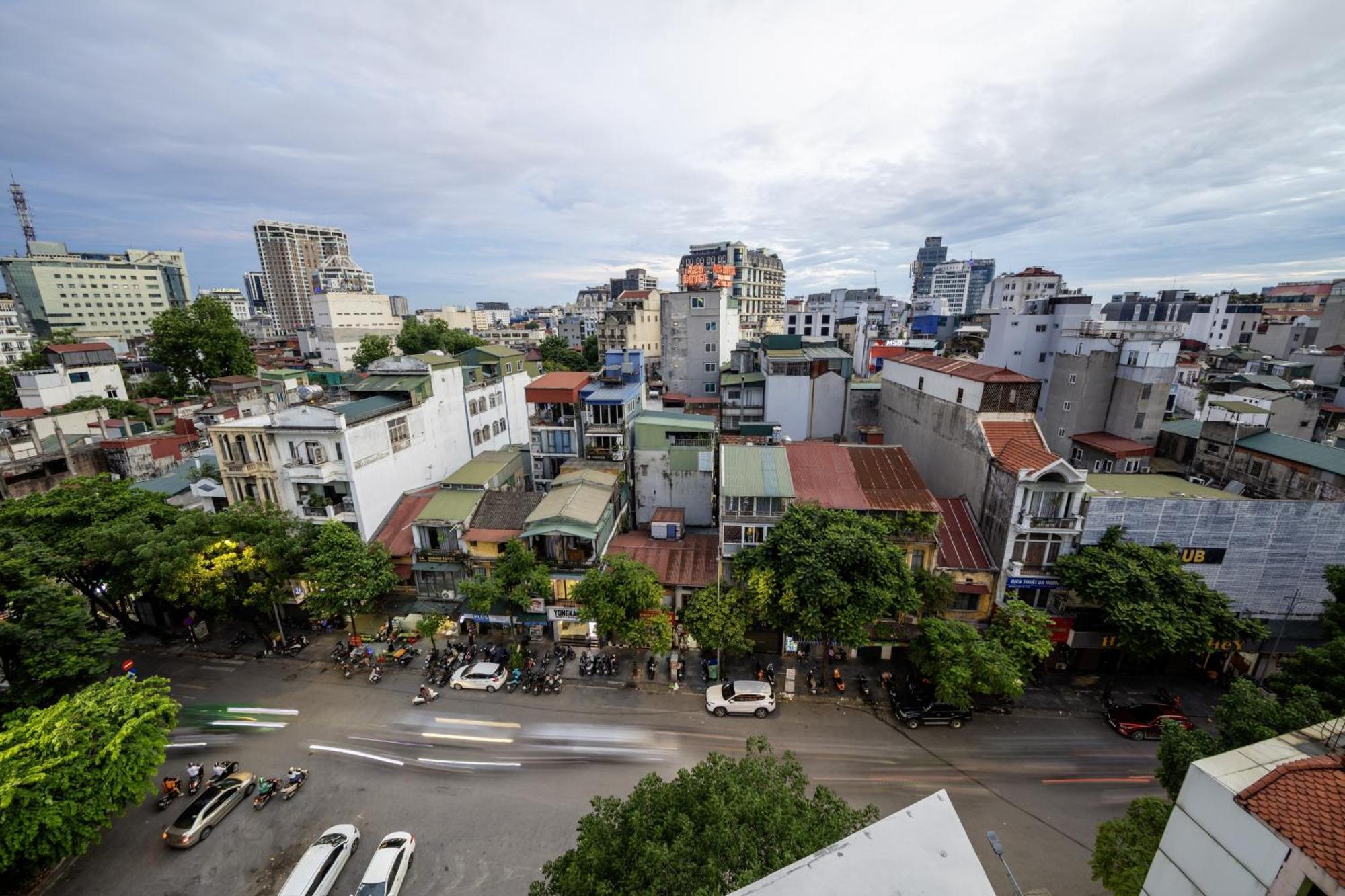 Millennium Hanoi Hotel Bagian luar foto