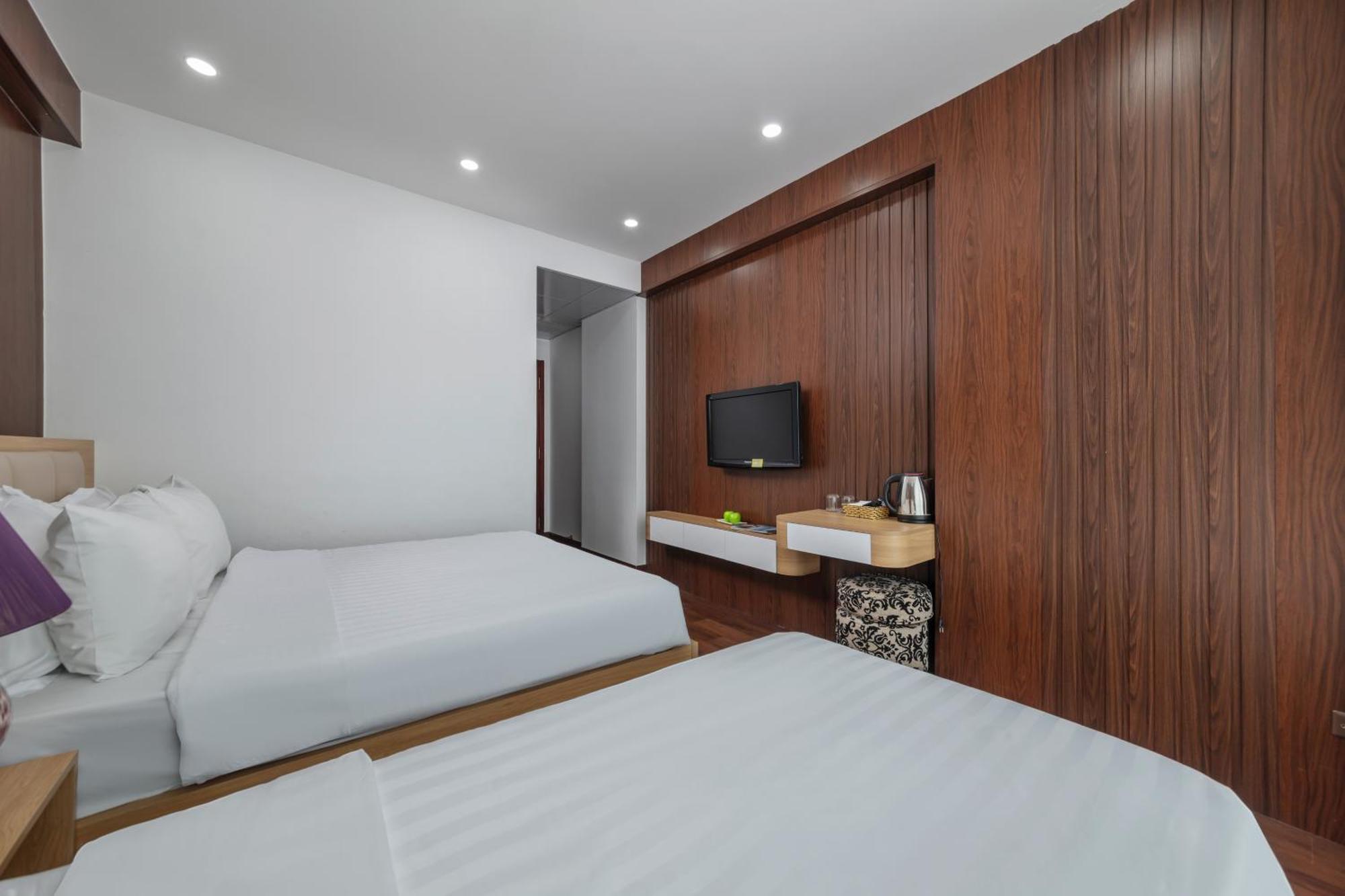 Millennium Hanoi Hotel Bagian luar foto