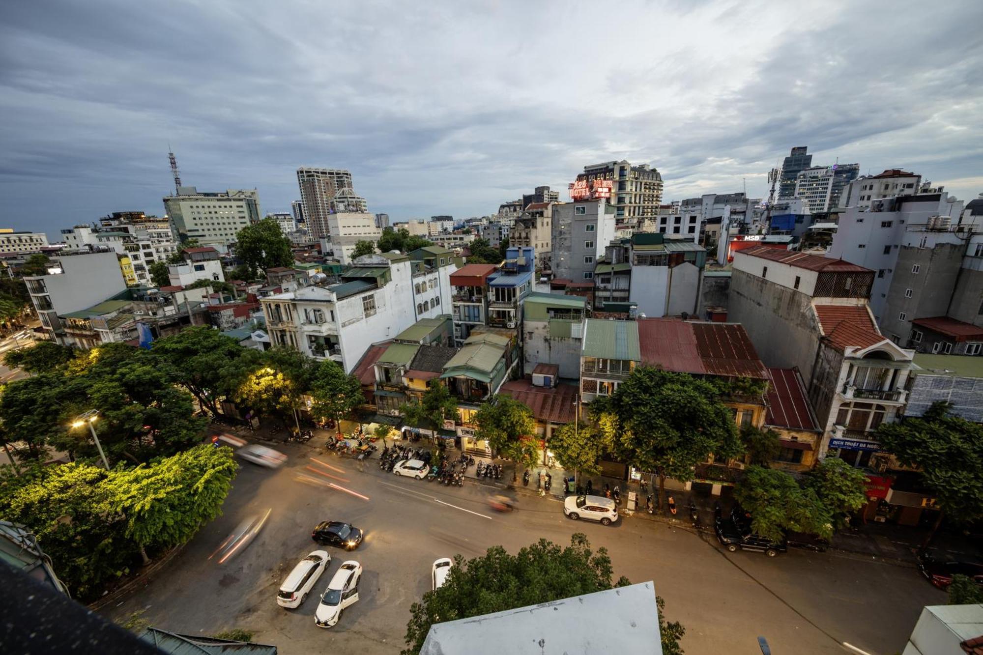 Millennium Hanoi Hotel Bagian luar foto