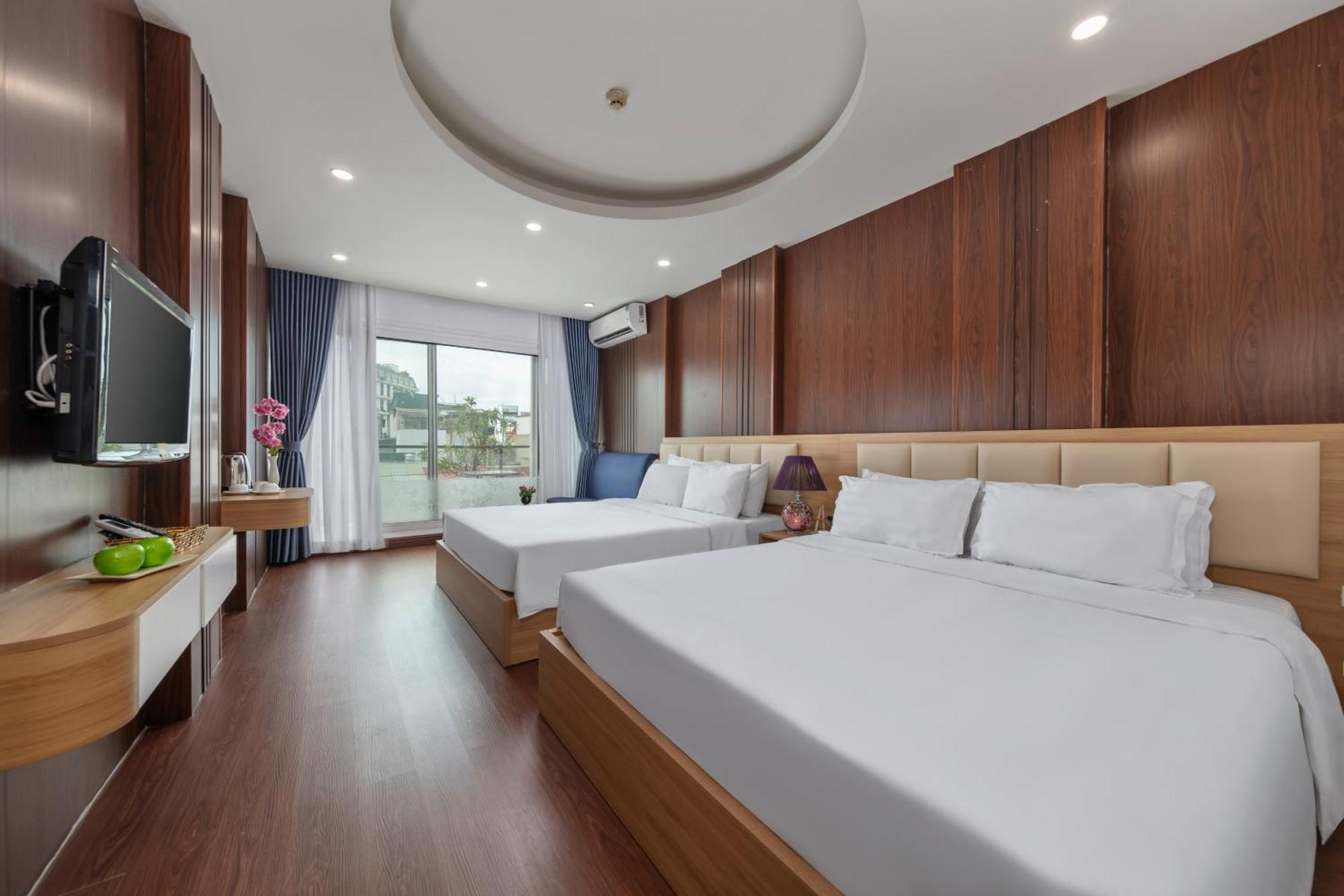Millennium Hanoi Hotel Bagian luar foto
