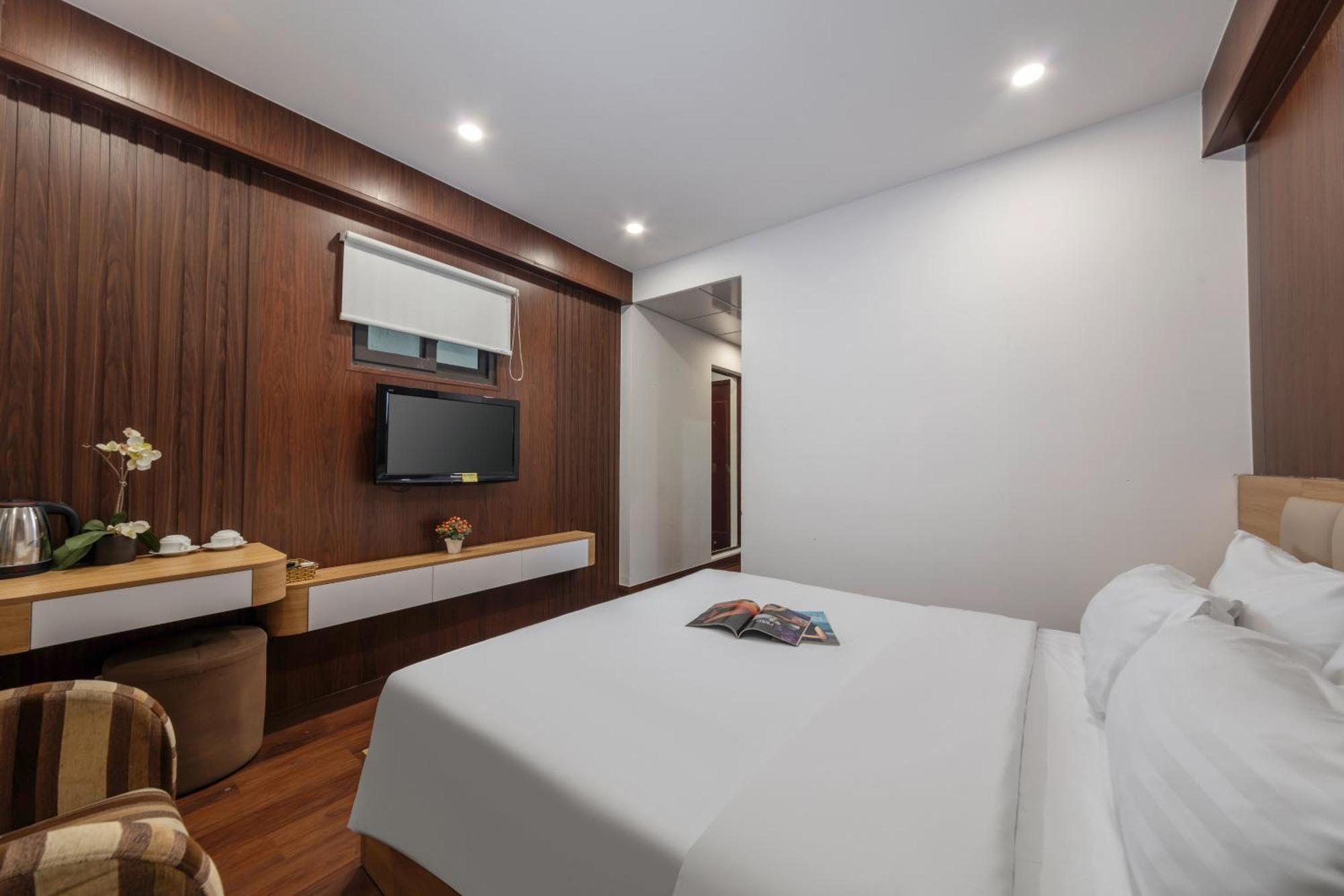 Millennium Hanoi Hotel Bagian luar foto