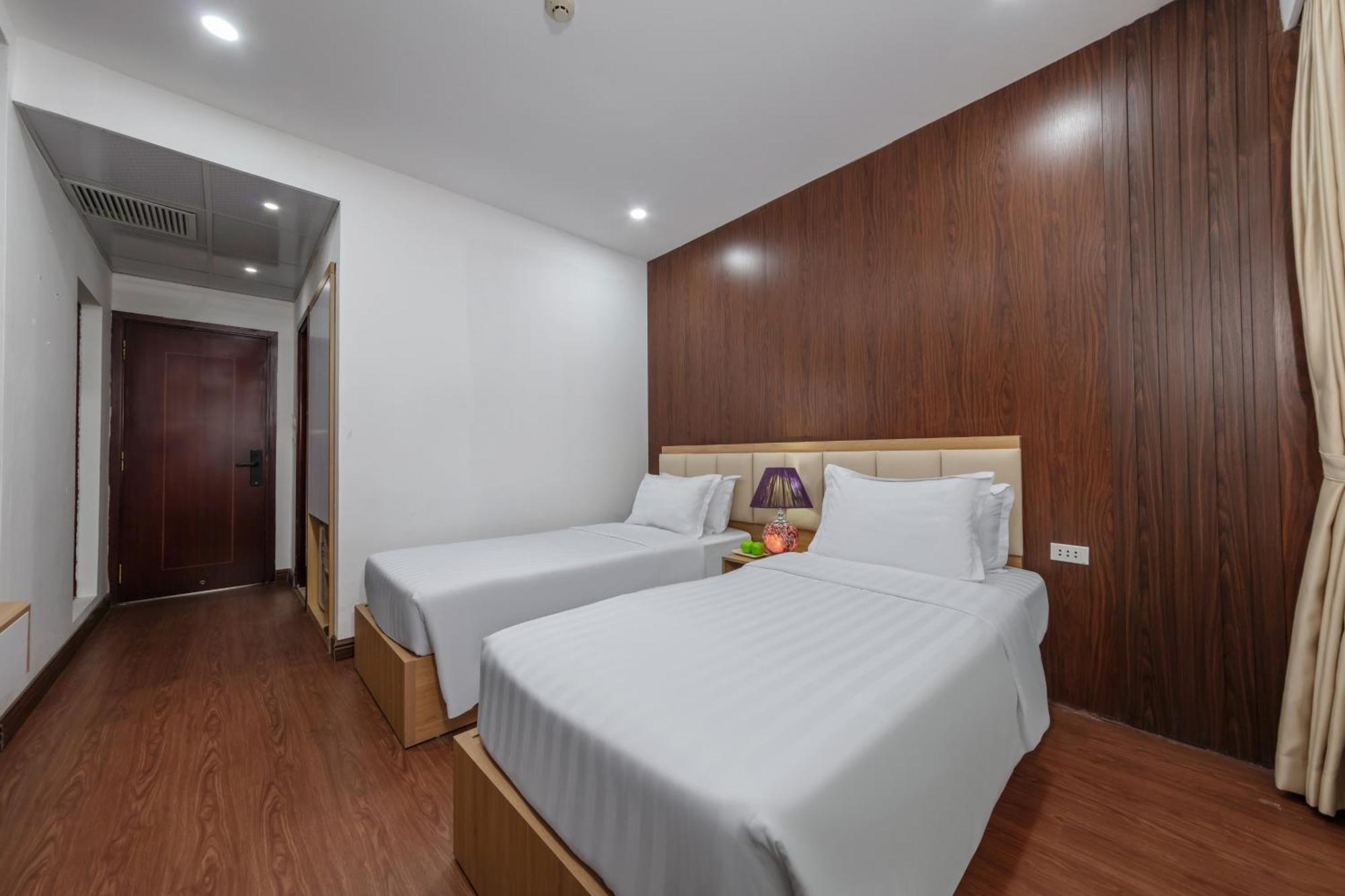 Millennium Hanoi Hotel Bagian luar foto