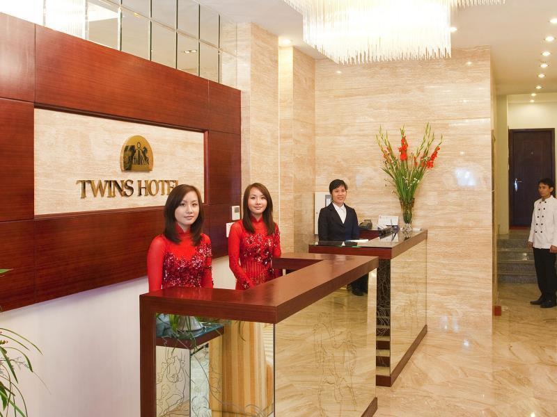 Millennium Hanoi Hotel Bagian luar foto