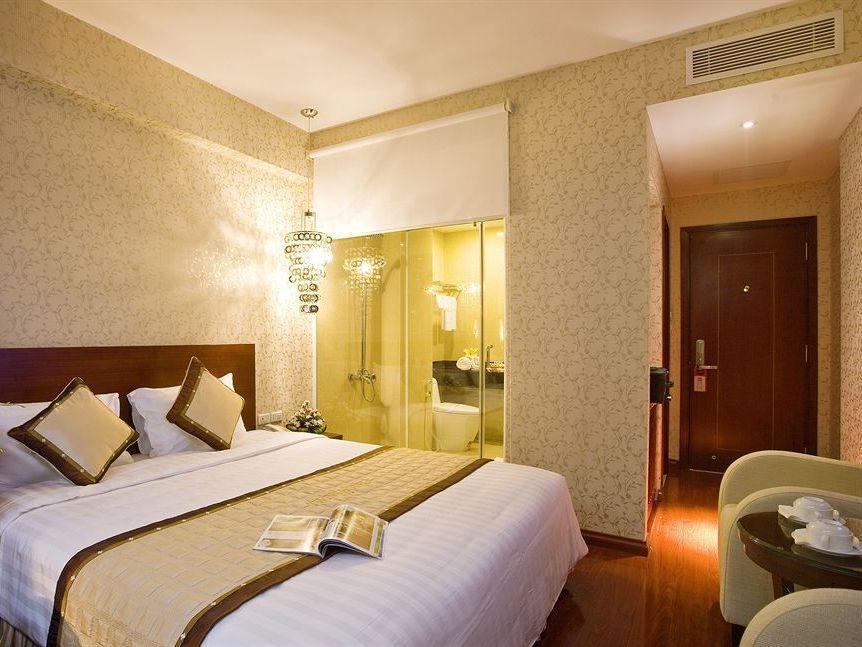 Millennium Hanoi Hotel Bagian luar foto