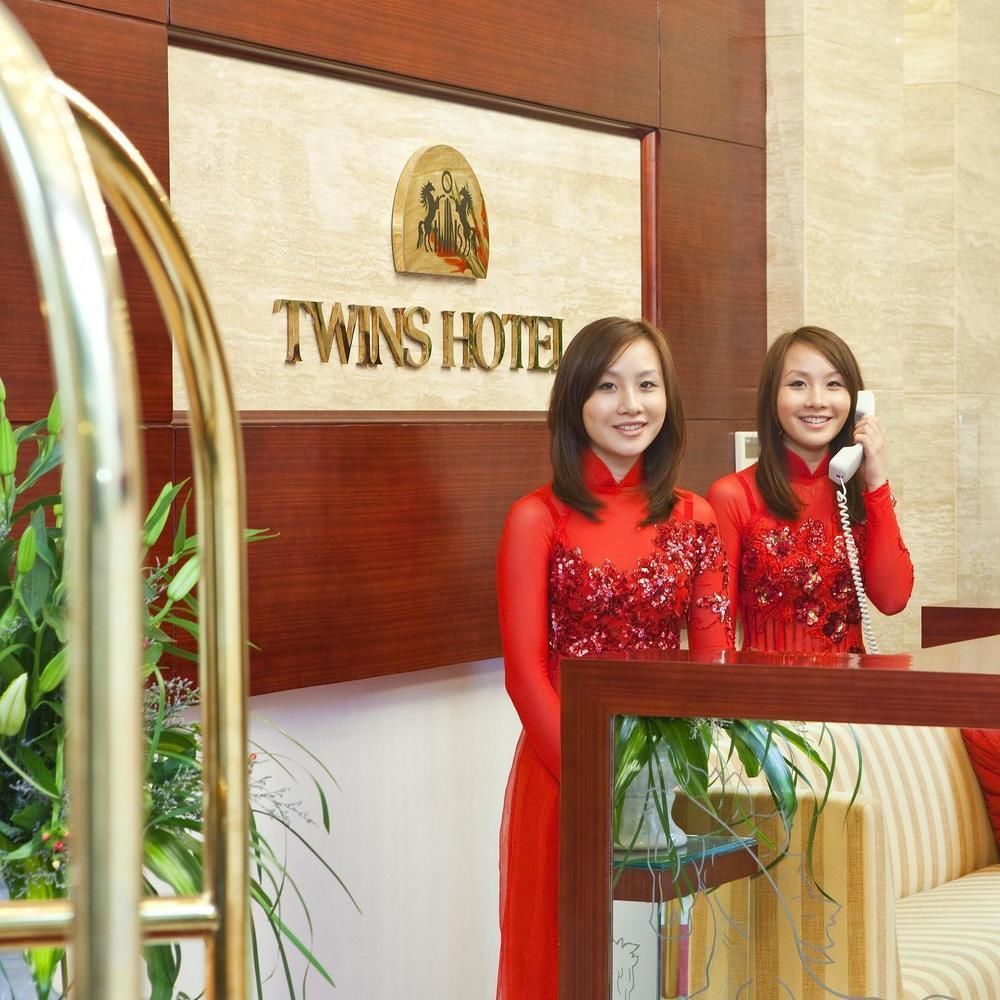 Millennium Hanoi Hotel Bagian luar foto