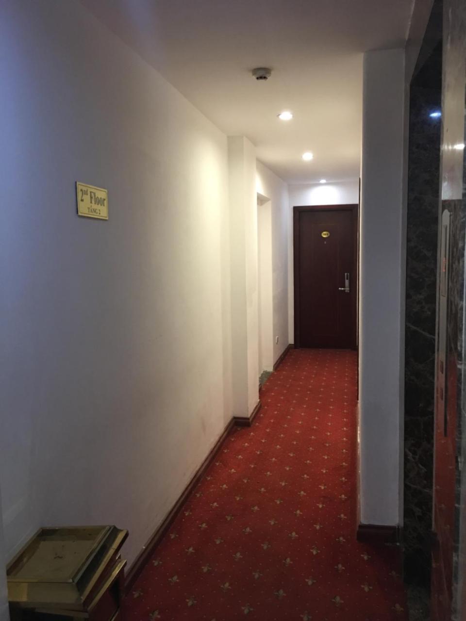 Millennium Hanoi Hotel Bagian luar foto