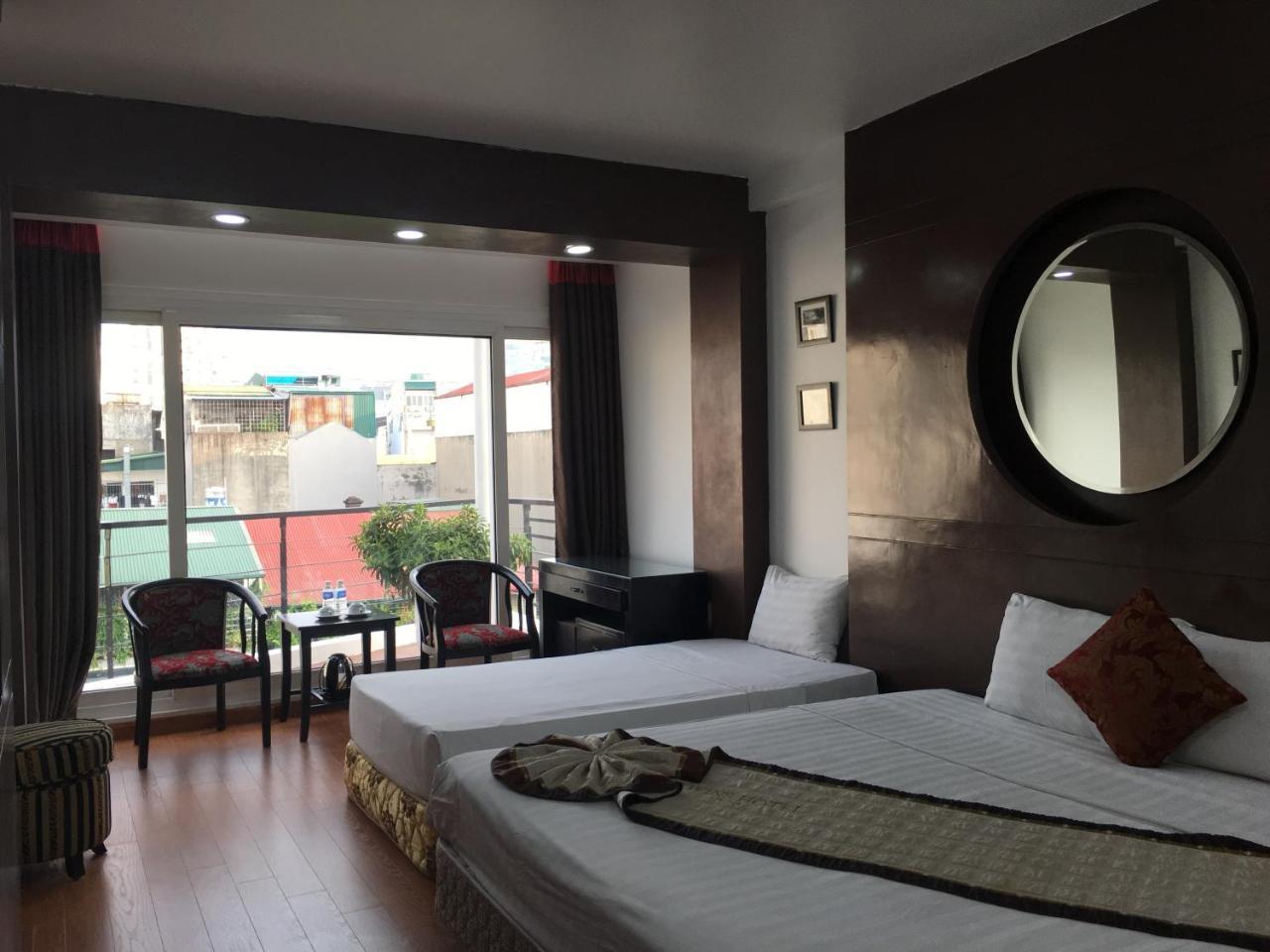 Millennium Hanoi Hotel Bagian luar foto