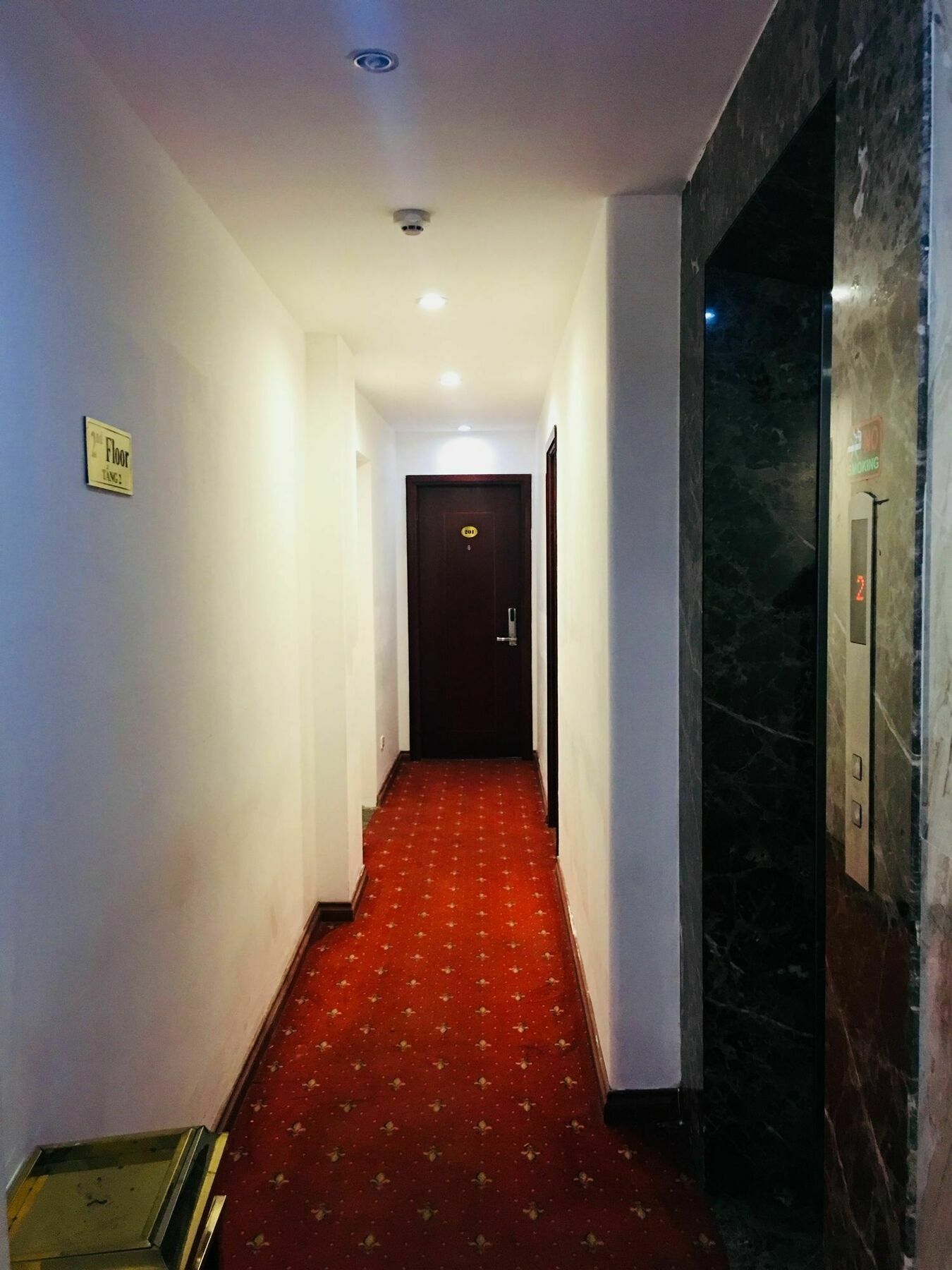Millennium Hanoi Hotel Bagian luar foto