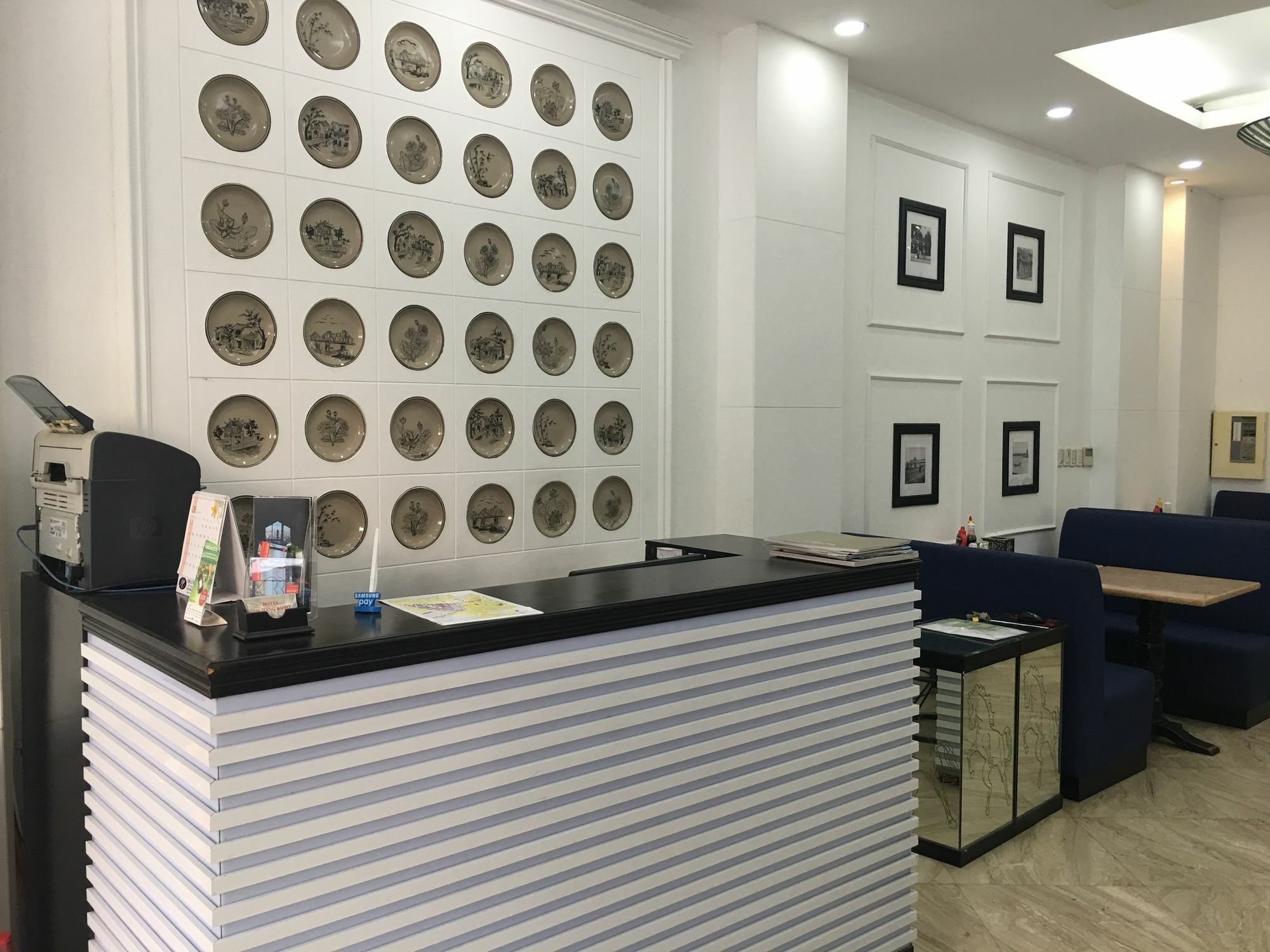 Millennium Hanoi Hotel Bagian luar foto